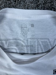 Modern White Fuct Skate Tee XL