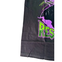 WWE Legends Undertaker T Shirt Black Ripple Junction RIP Mens Medium NWT