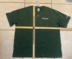 NWT NIKE x NOCTA Drake L’Art Burrow T-Shirt Pro Green FD2205-397 Men’s 2XL