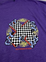 XPLR Design Studios Sam And Colby T Shirt Short Sleeve Graphic Cross Claws 2XL