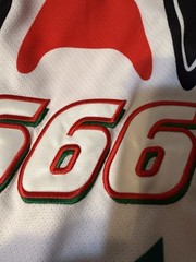 Supreme Decals Moto Jersey Large Streetwear