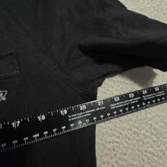 DICKIES Cooling Shirt Mens Medium Black Pocket Tee Lightweight Work Fast Dry NWT