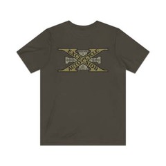 Excelsior Auto Cycle 1907 Vintage Men’s T-Shirt