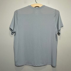 The North Face Adventure Tee Mens XXL High Rise Grey Standard Fit Recycled NWT