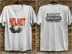 HELMET VTG T-SHIRT 90’S TOUR CONCERT 1991 STRAP IT ON GRUNGE METAL AMREP T SHIRT