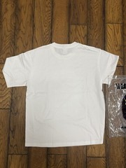 A Bathing Ape BAPE Men’s White Crew Neck Short Sleeve Graphic Logo T-Shirt