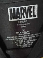 Marvel Comics Thanos “The Infinity Gauntlet” #4 Comic Cover Men’s Graphic TShirt