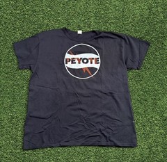 Filth Mart Los Angeles Peyote Pepsi White Men’s Cotton Short Sleeve T-Shirt XL