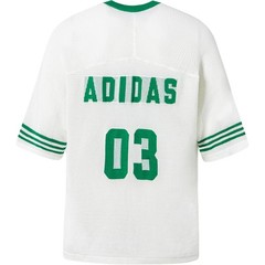adidas Originals Blockcore Short Sleeve Knit T-Shirt