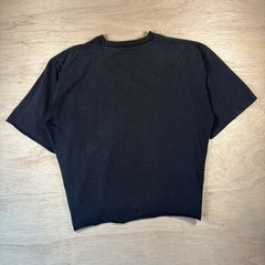 Pocket T-shirt black size XL
