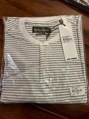 NWT Plus Big tall Good Counsel Wanzer Long sleeve 95% cotton 5%spandex white 4X