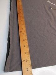 Rick and Morty Adult Swim Tee Unisex Medium Gray Graphic Cartoon Ripple Junction