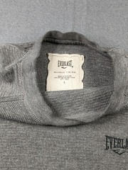 Everlast T-shirt Gray Men’s Large Long Sleeve