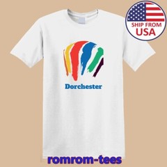 Dorchester Rainbow Swash – Dorchester, MA White Size S-5XL