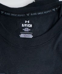 Under Armour Men’s Project Rock BSR Graphic Tank Top Size Small