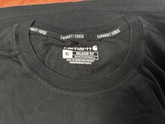 Carhartt Pocket Tee Bundle Lot of 12 Size XL Workwear T Shirts USA Mix