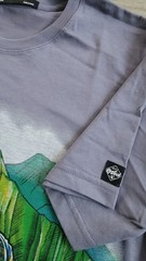 Peruvian Designs T Shirt Unisex Size S ** Machu Picchu Alien – Peruvian Cotton