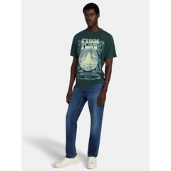 2026 Pink Floyd Men’s Graphic Distressed boxy Mineral Wash Band Tee size XS-3XL