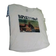 Philcos Boyz N The Hood T Shirt Size (XXL) It’s As Two Stains As Shown Above