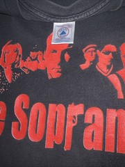 Vintage The Sopranos Shirt Rare Tv Promo 2XL