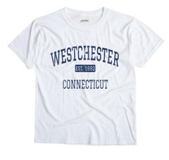 Westchester Connecticut CT T-Shirt EST