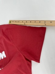 Puma T-Shirt Mens Large Red BMW MMS Motorsport ESS Logo Racing Tee Y2K 621314 10
