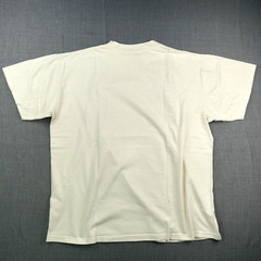 90s Human-i-Tees XL Single Stitch T-Shirt Peace Harmony Earth Nature Organic USA