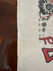 CHRIS BROWN 2006 TOUR CONCERT MERCH T SHIRT MEN’S SIZE M
