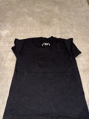 Kid Cudi Members of the Rage Super Human Tee Men’s Size XL Black White UFO