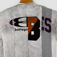 Bottega Desires Men’s Matiere De Desirs Ransom Tee Sz Large 100% Authentic