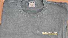 White Cap Construction Supply T Shirt Green 3XL