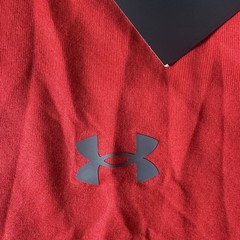 Under Armour Men’s Tech 2.0 T-Shirt In Red Size XL