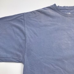 Fripp & Folly Straight Southern Blue Pocket Tee Short Sleeve Sail Boat T Shirt L