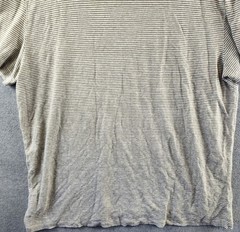 The Men’s Store at Bloomingdale’s Linen T-Shirt Men’s XL Mermaid Striped