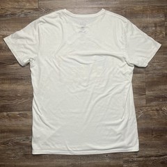 The Simpsons Family Portrait Graphic T-Shirt Men’s Size XL Sea Salt/Off White