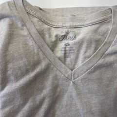 Fresh Clean Tees Men’s Medium Lot Of Two V Neck