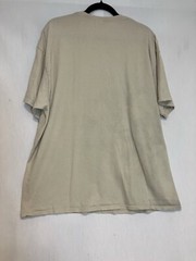 Walter From The Big Lebowski T-shirt Size 2XL 100% Preshrunk Cotton Funny Movie
