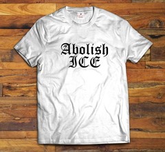 Abolish ICE T-Shirt Anti ICE Fck ICE Activist Chinga la Migra No Kings FDT