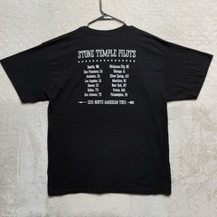Stone Temple Pilots 2015 N.A. Tour Concert Shirt Official Merchandise Size XL