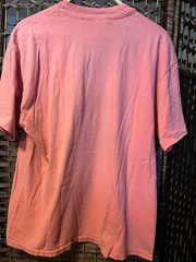 Ocean City New Jersey Sailboats Graphic Tee Shirt Size Large Color Orange