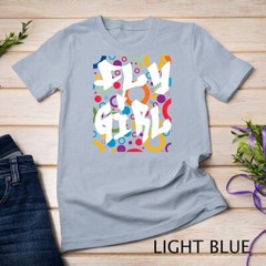 Fly Girl T-Shirt 80s 90s B-Girl Old School Hip Hop Shirt Unisex T-shirt