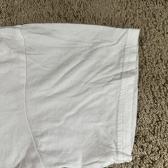 Supreme Shirt Mens Medium White Small Box Logo Hanes ComfortSoft Tagless Tee