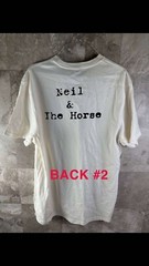 Lot of 5 Neil Young 2024 Crazy Horse Love Earth Tour T-Shirts Official Merch
