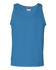 GILDAN Mens NEW Size S-XL 2XL Ultra Cotton Tank Top Muscle Sports T-Shirt g2200