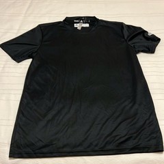 Adidas Climalite Black Crew Neck Performance Tee Men’s Medium