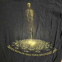 Tool – Los Angeles California – 2015 Black Shirt – XL