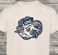 North Carolina Tarheels – RAM – UNC – Soft Unisex Shirts – Soft – Fast Shipping