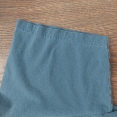 Blue Comfort Colors Washington DC USA VTG M S tag L Free Shipping Faded Men