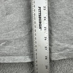 Vtg Harley-Davidson Motorcycles Mens XL Gray Pocket T Shirt Chandler Arizona Y2K