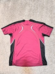 Men’s Adidas Climacool Short Sleeve Shirt Size Large